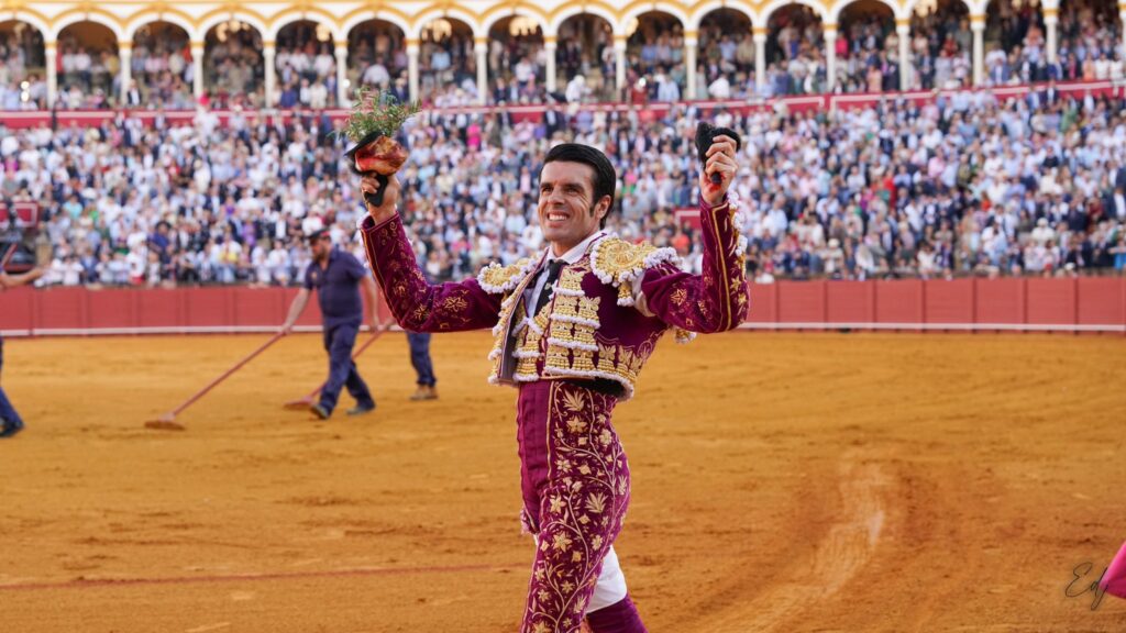 SEVILLA 2 OREJAS