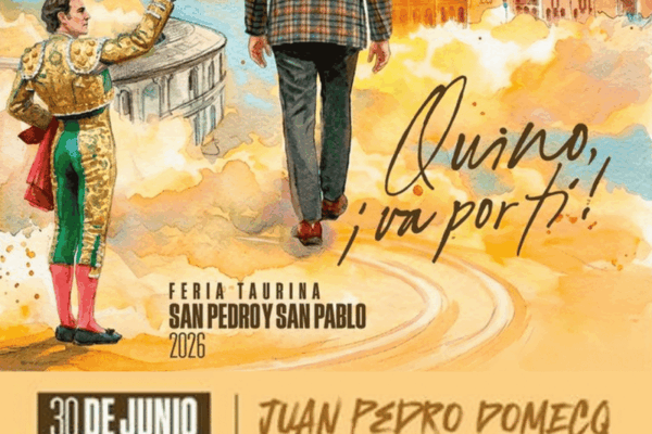 Burgos 2026, Emilio de Justo